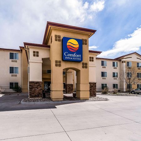 Comfort Inn & Suites Rifle Zewnętrze zdjęcie