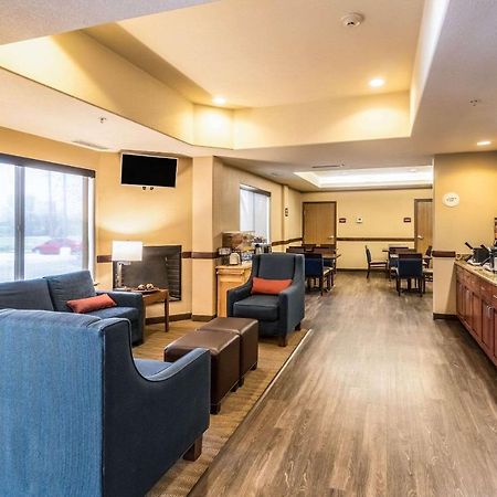 Comfort Inn & Suites Rifle Zewnętrze zdjęcie