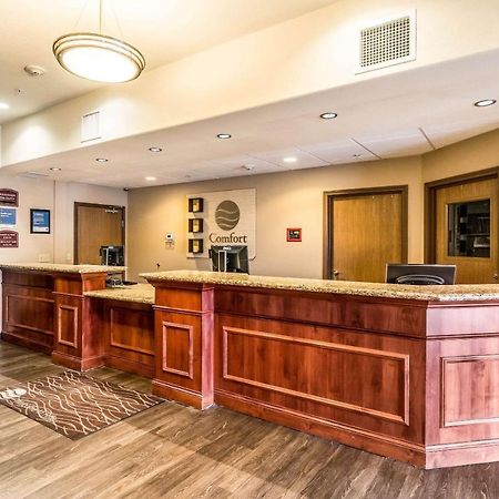 Comfort Inn & Suites Rifle Zewnętrze zdjęcie