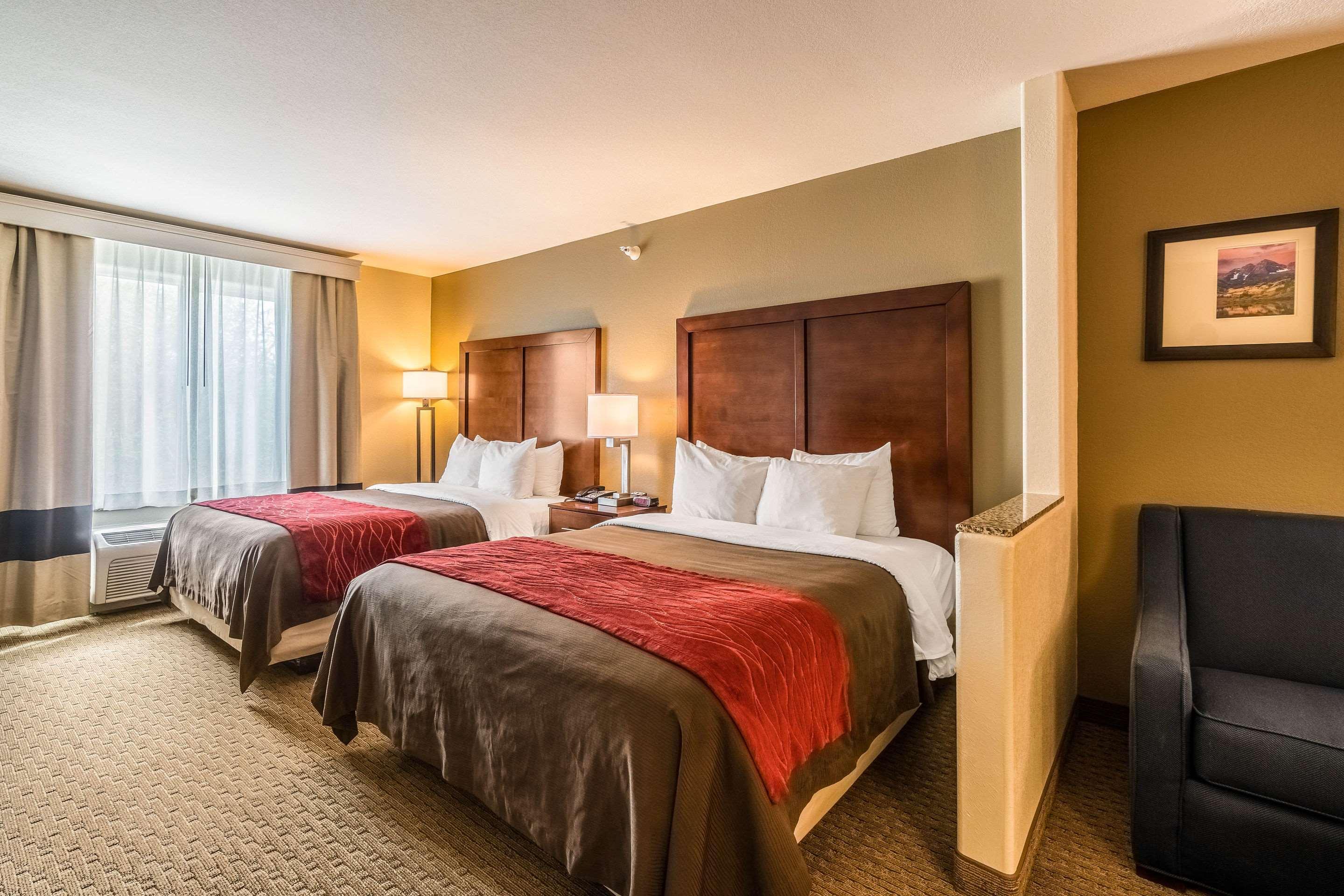 Comfort Inn & Suites Rifle Zewnętrze zdjęcie
