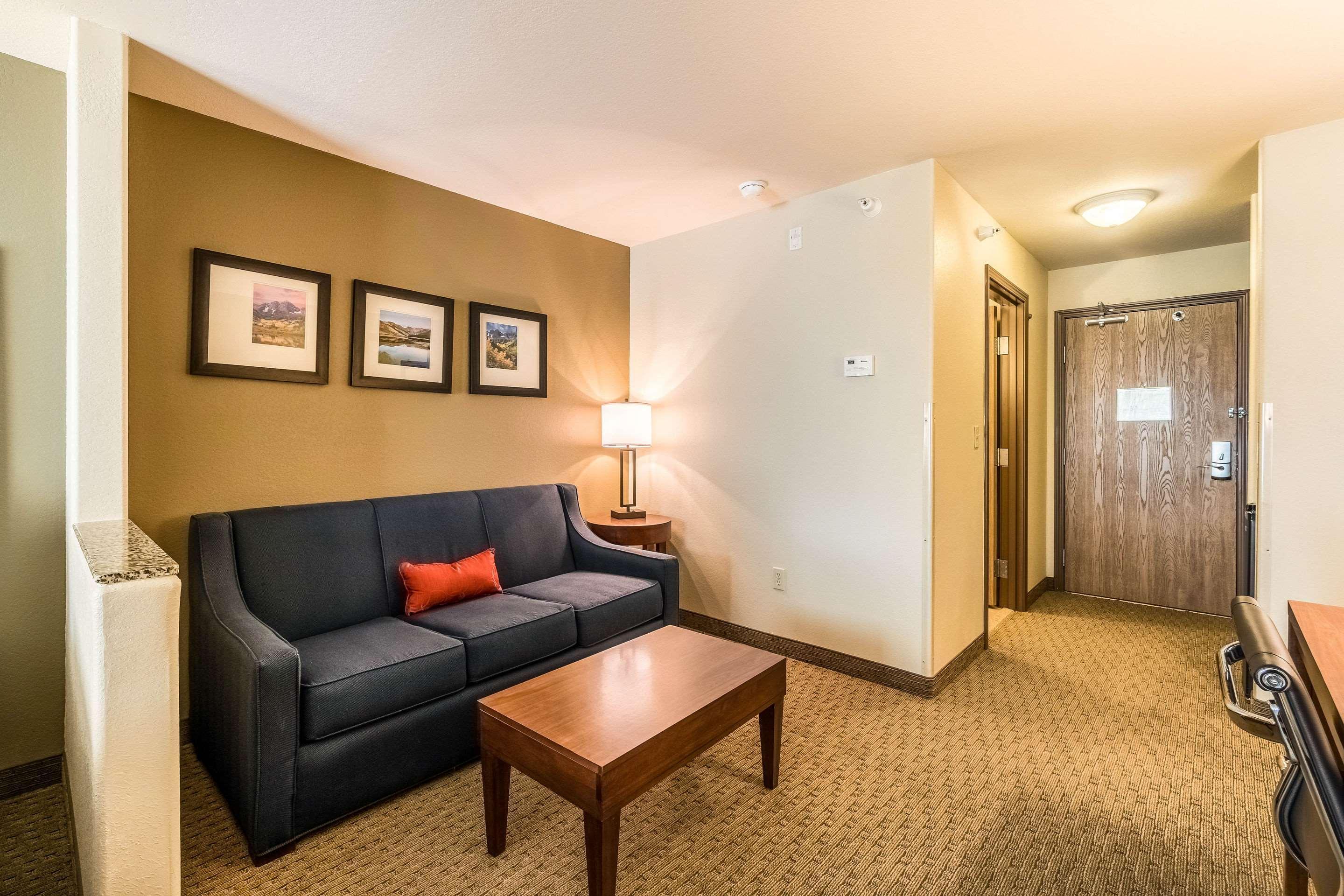 Comfort Inn & Suites Rifle Zewnętrze zdjęcie