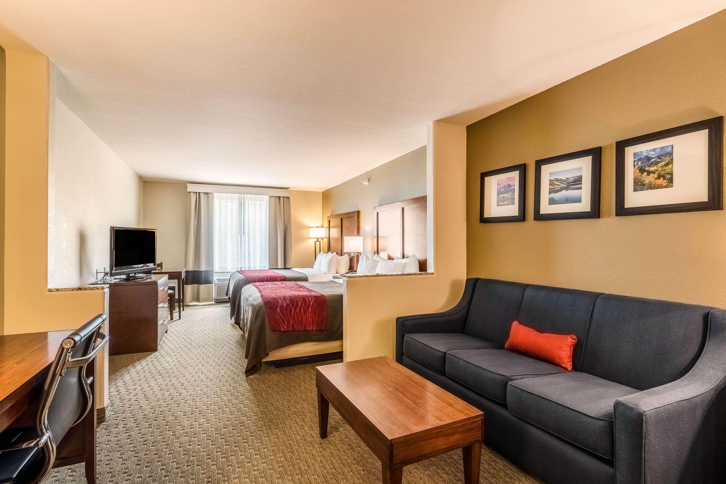 Comfort Inn & Suites Rifle Zewnętrze zdjęcie