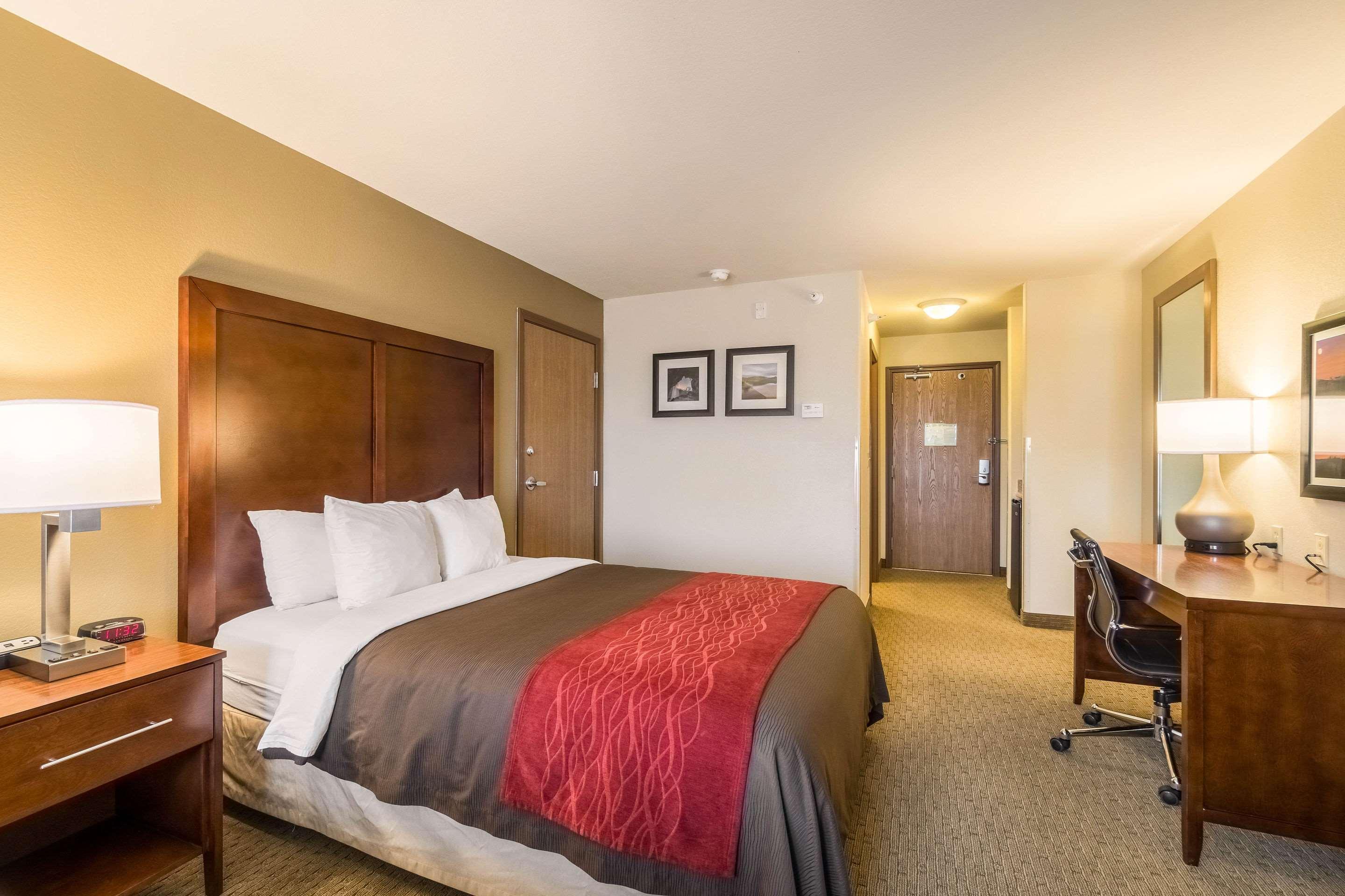 Comfort Inn & Suites Rifle Zewnętrze zdjęcie