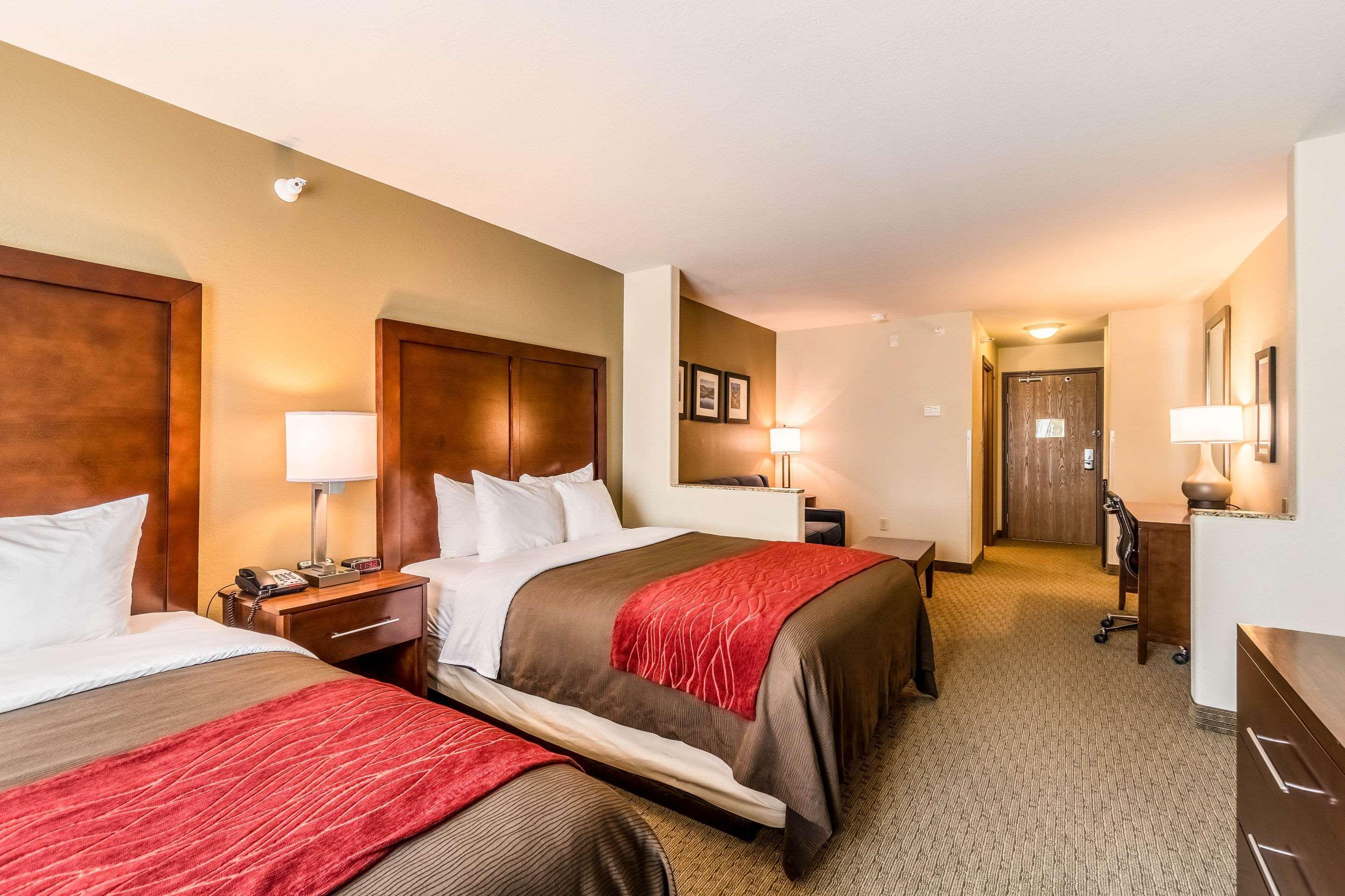 Comfort Inn & Suites Rifle Zewnętrze zdjęcie