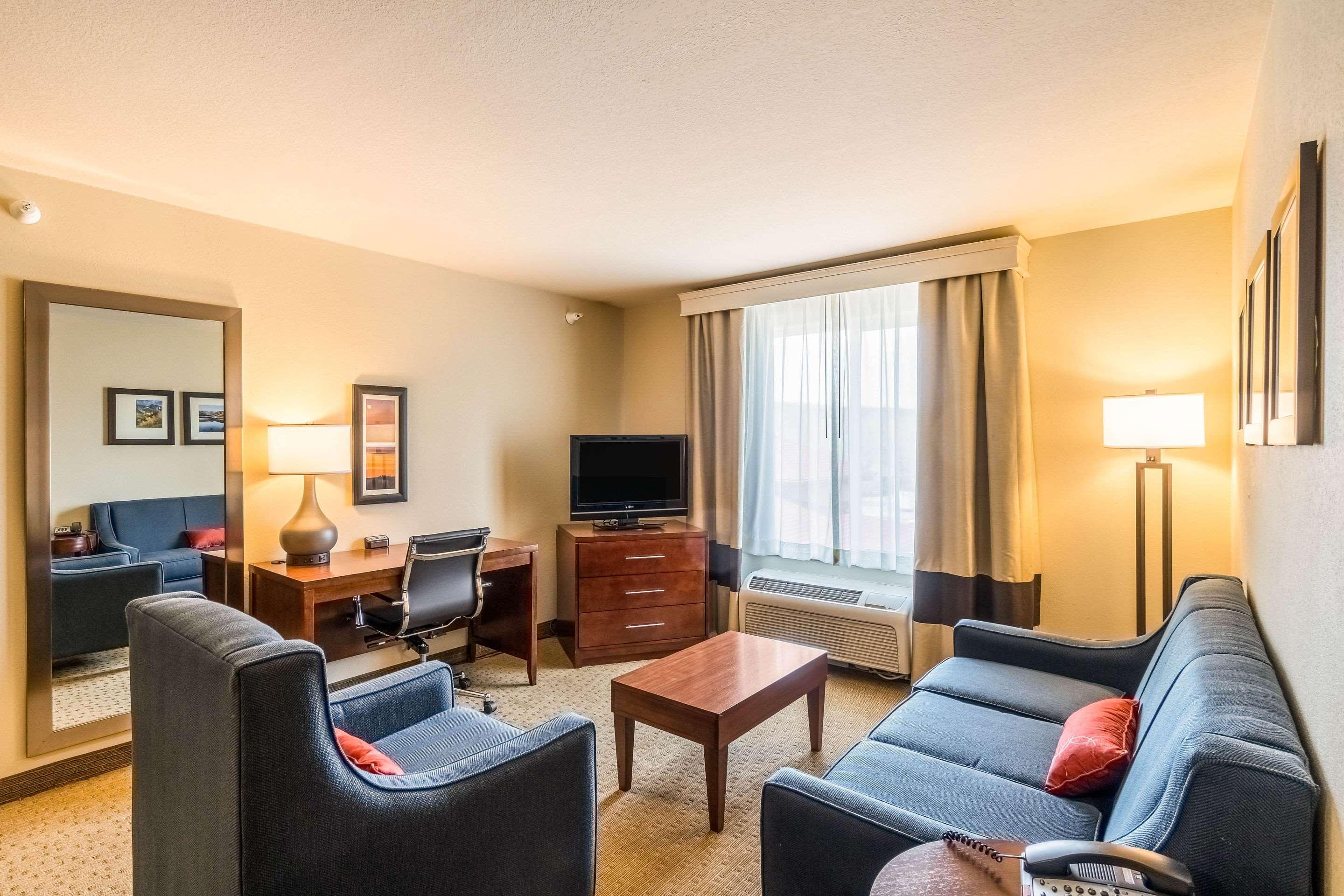 Comfort Inn & Suites Rifle Zewnętrze zdjęcie