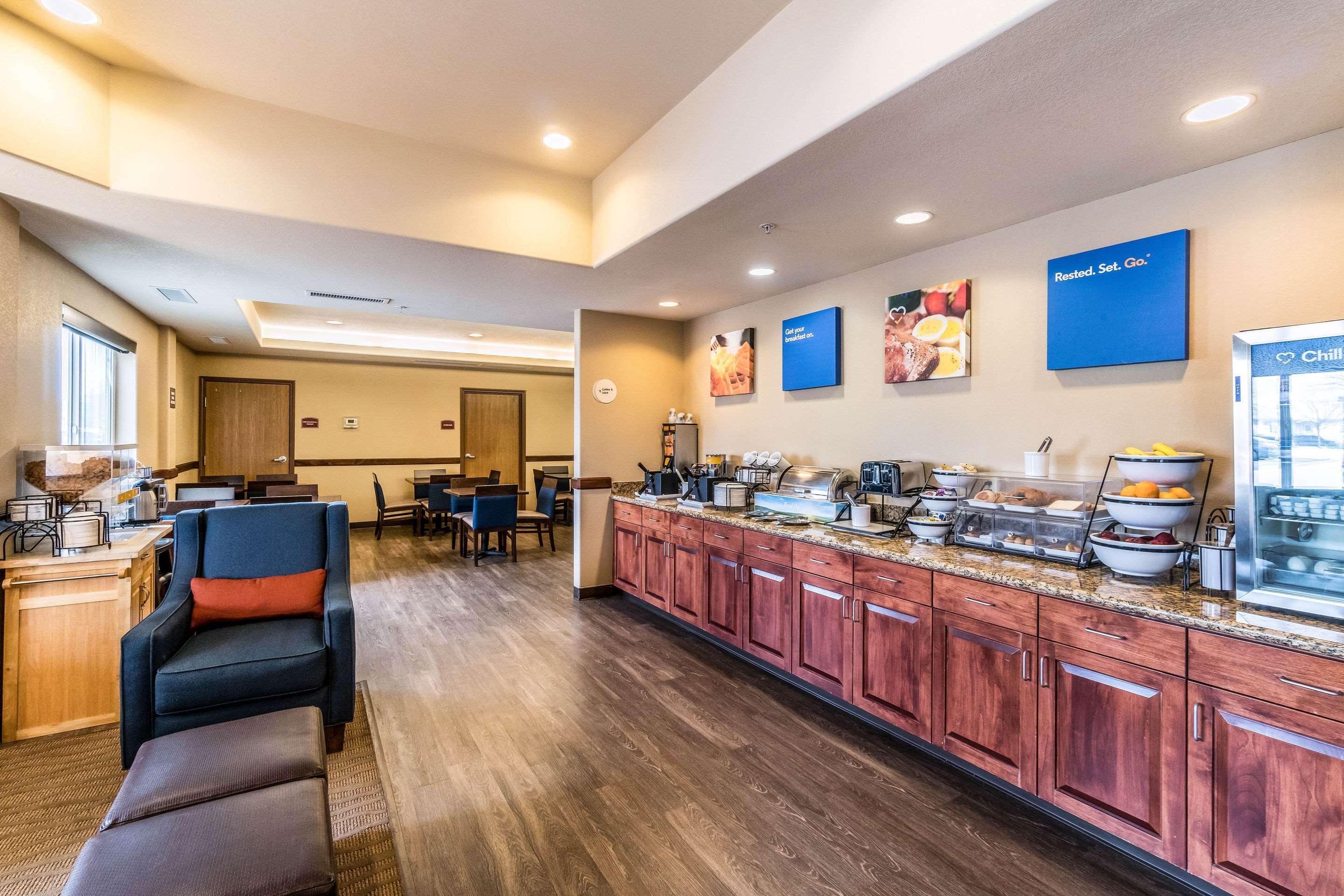 Comfort Inn & Suites Rifle Zewnętrze zdjęcie