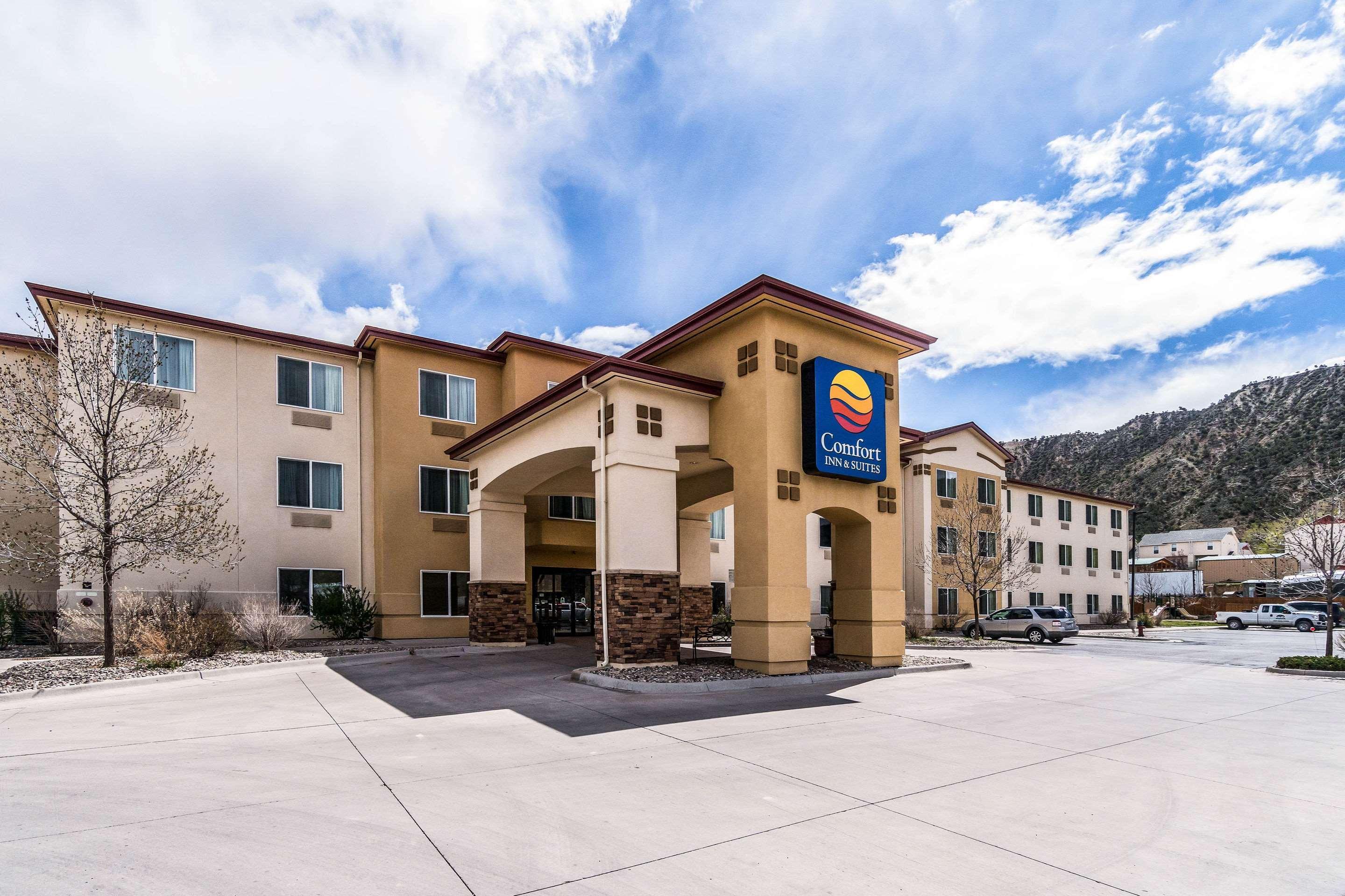 Comfort Inn & Suites Rifle Zewnętrze zdjęcie