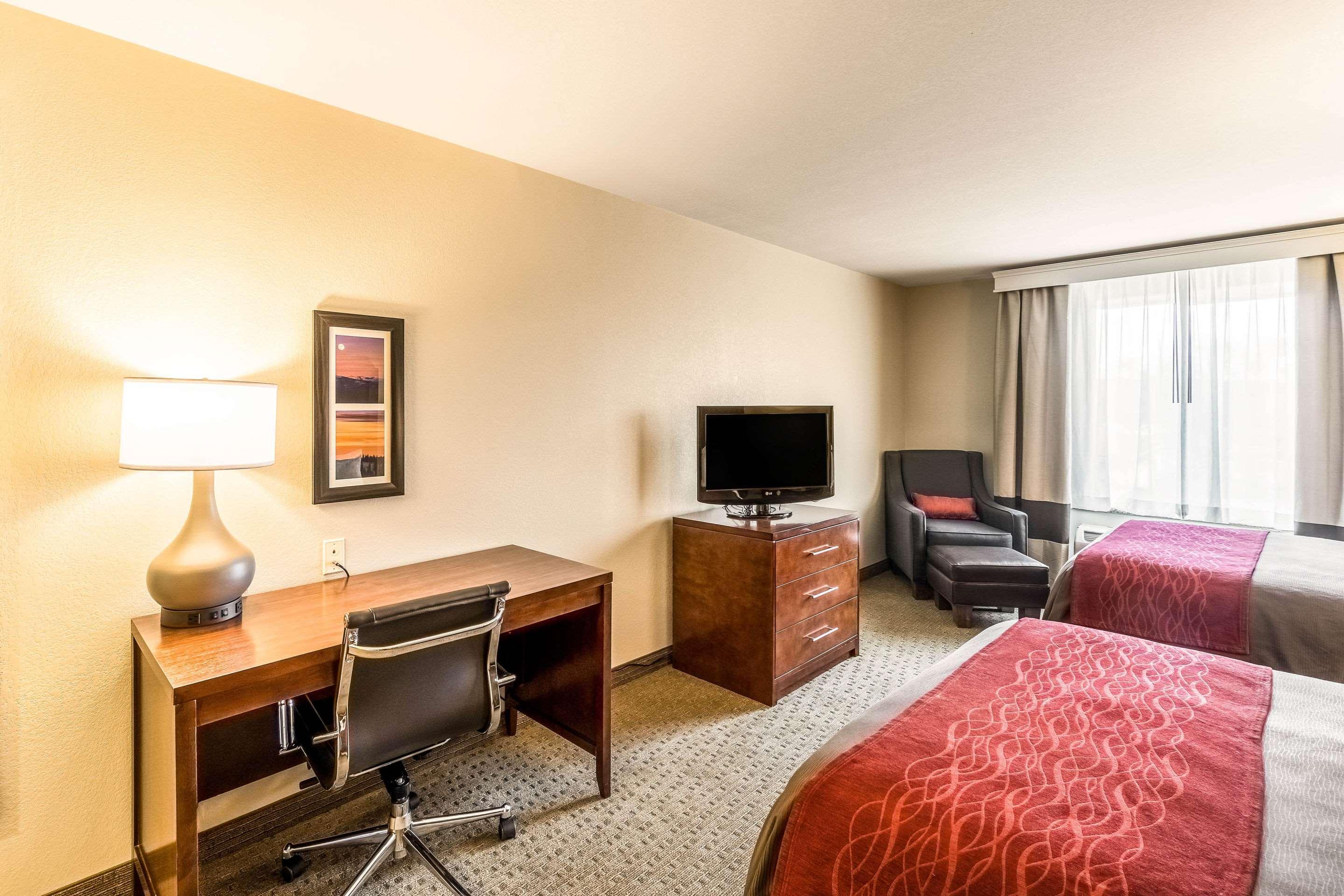 Comfort Inn & Suites Rifle Zewnętrze zdjęcie
