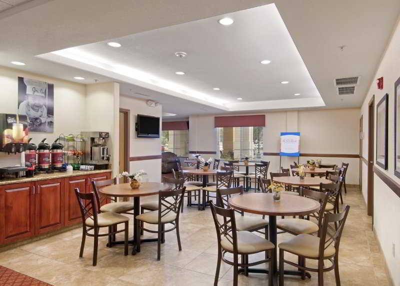 Comfort Inn & Suites Rifle Restauracja zdjęcie
