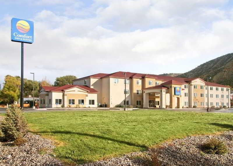 Comfort Inn & Suites Rifle Zewnętrze zdjęcie