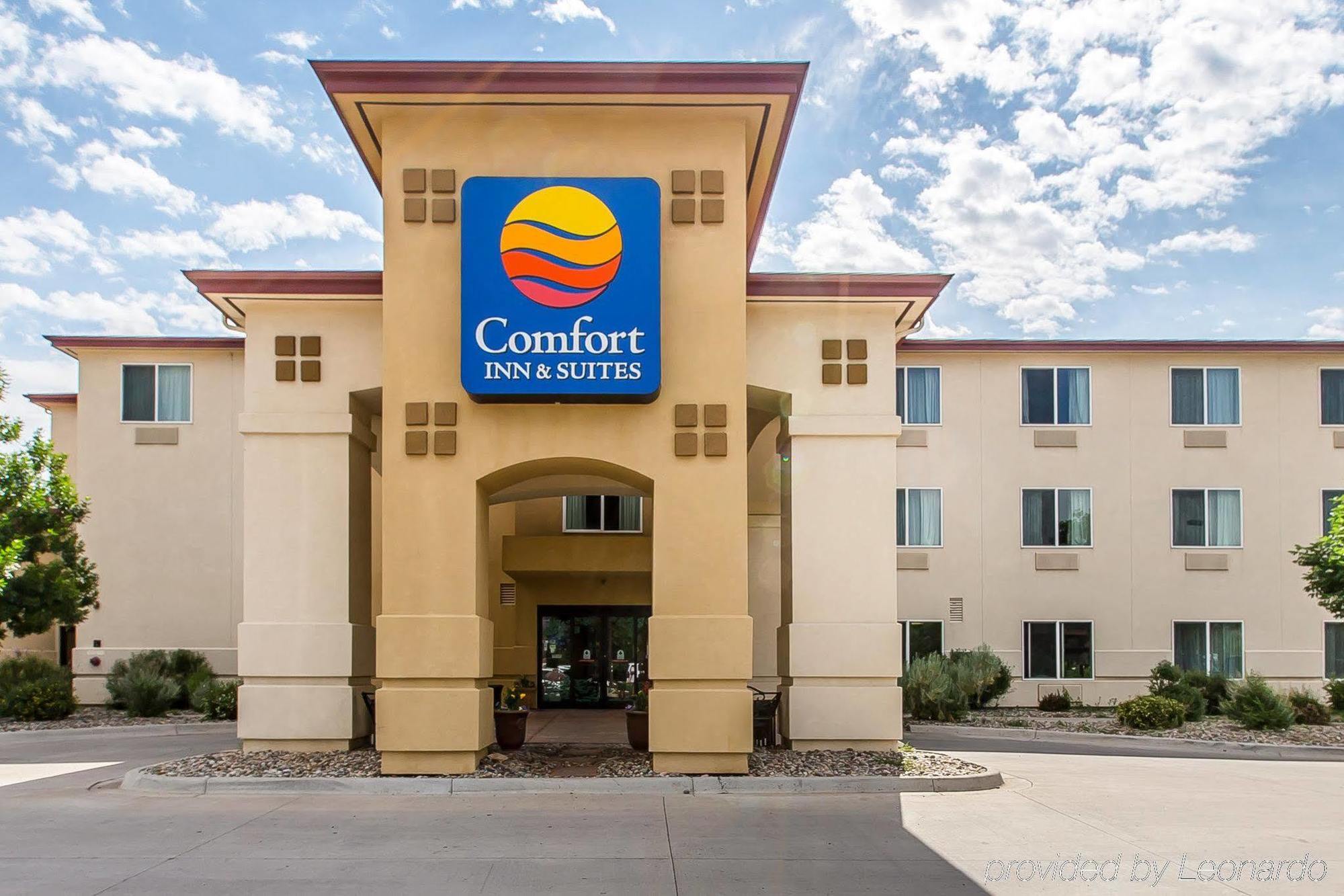 Comfort Inn & Suites Rifle Zewnętrze zdjęcie