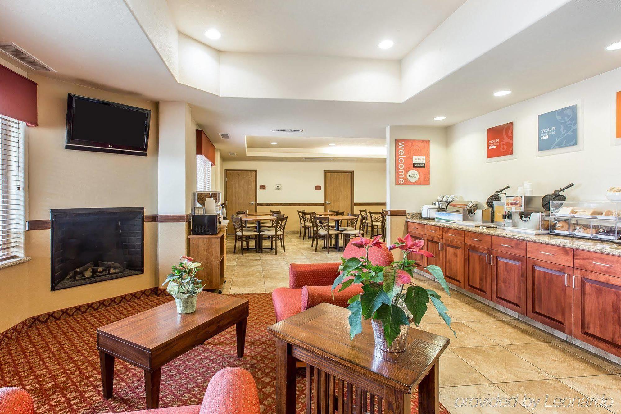 Comfort Inn & Suites Rifle Zewnętrze zdjęcie