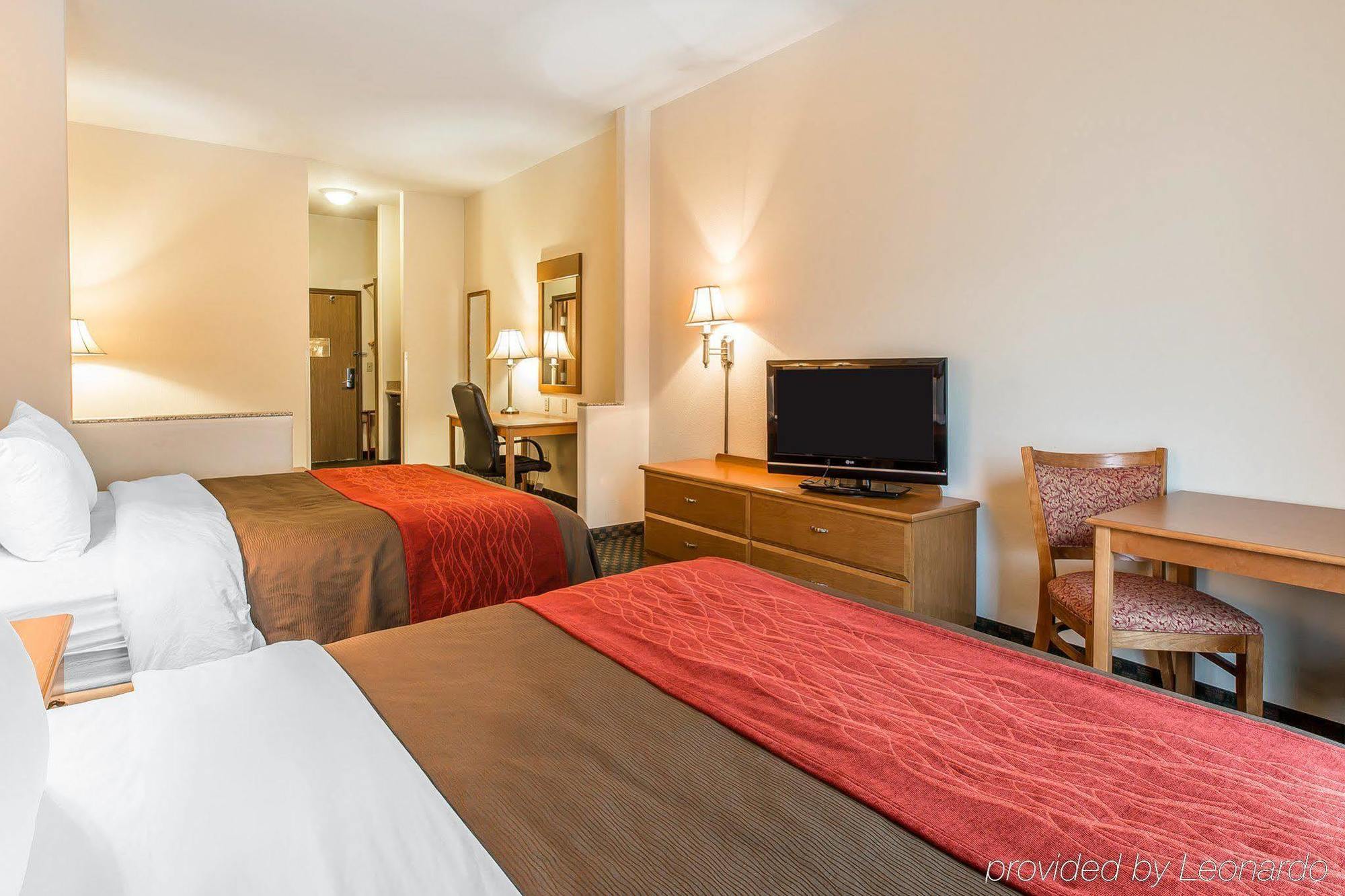 Comfort Inn & Suites Rifle Zewnętrze zdjęcie