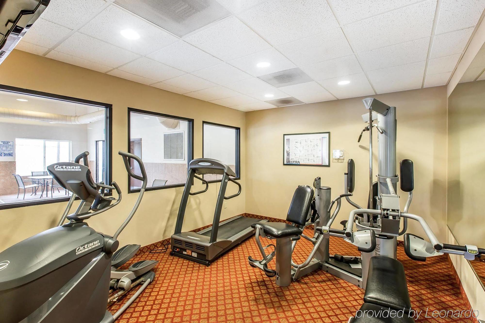 Comfort Inn & Suites Rifle Zewnętrze zdjęcie