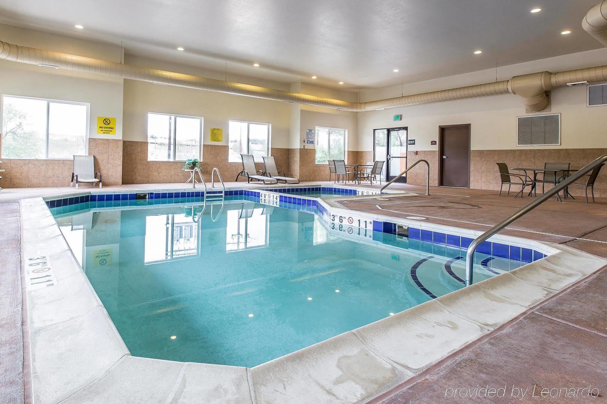 Comfort Inn & Suites Rifle Zewnętrze zdjęcie