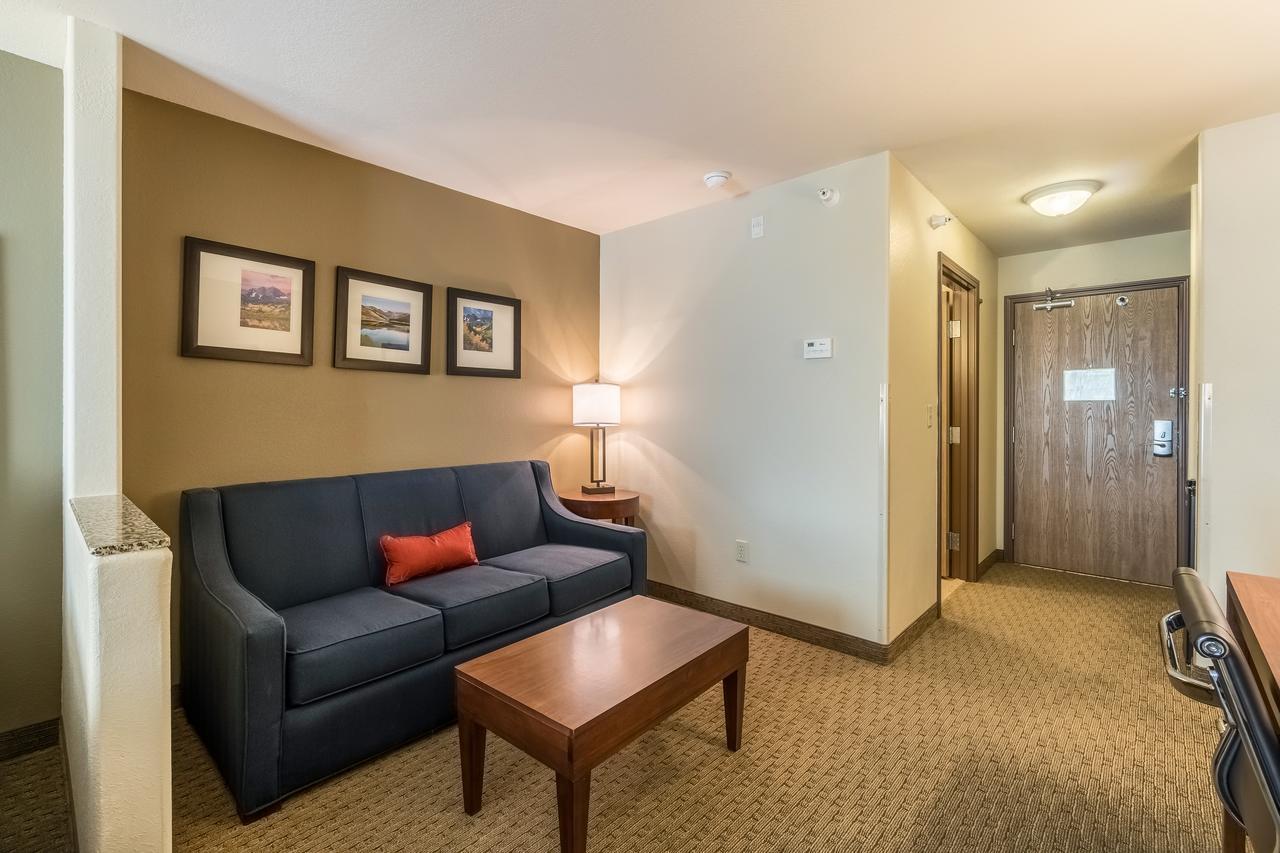 Comfort Inn & Suites Rifle Zewnętrze zdjęcie