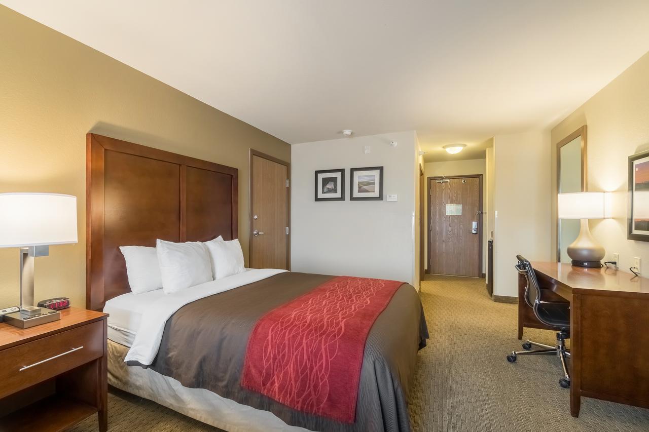 Comfort Inn & Suites Rifle Zewnętrze zdjęcie