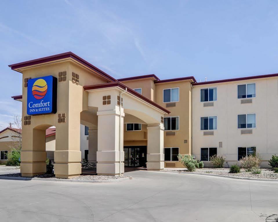 Comfort Inn & Suites Rifle Zewnętrze zdjęcie