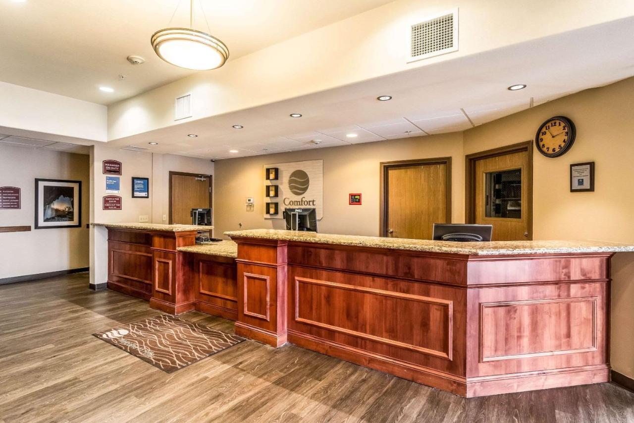 Comfort Inn & Suites Rifle Zewnętrze zdjęcie